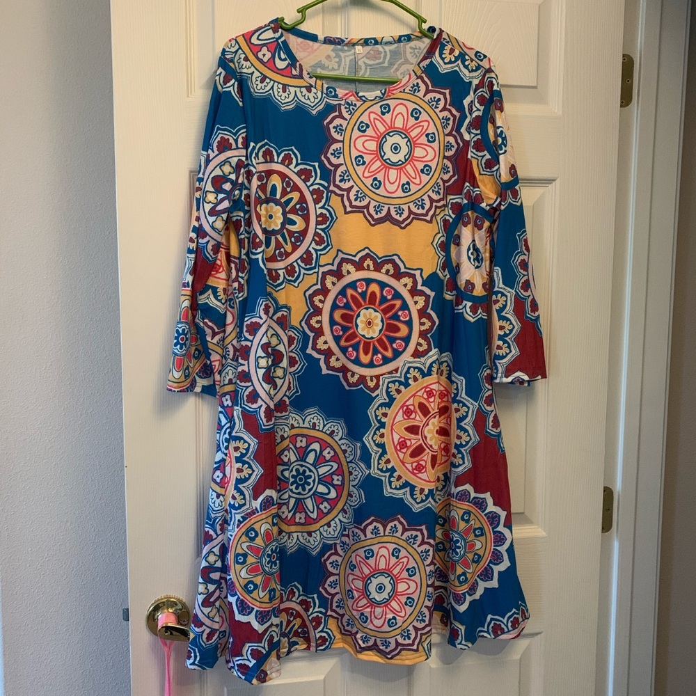 Cute casual dress NWOT
